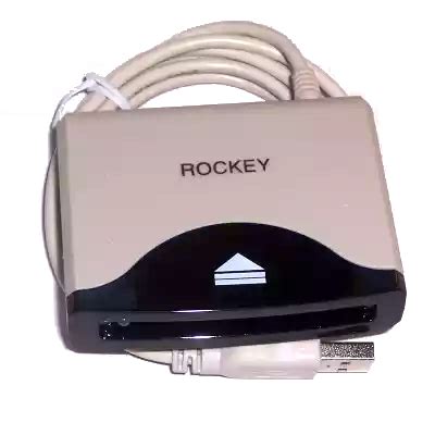 rockey200 smart card driver|ROCKEY200 Smart Card Reader Driver .